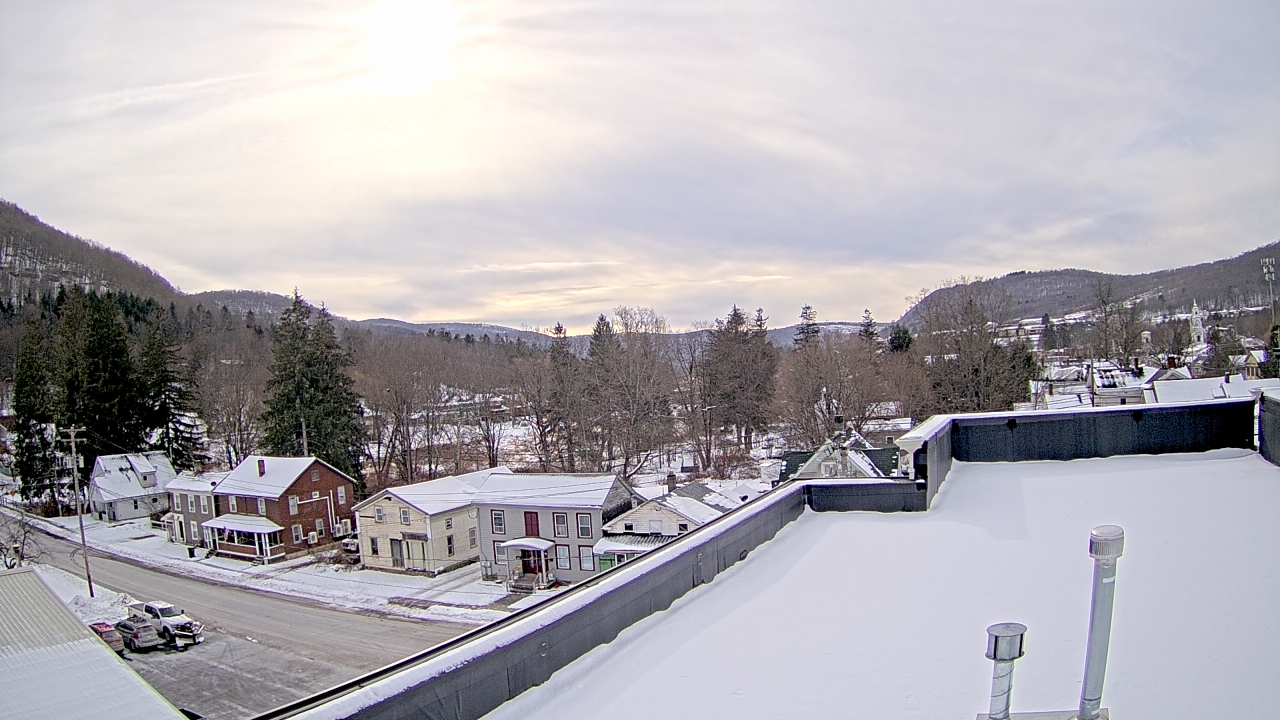 Thumbnail for current weather camera view from Delhi in Delhi, New York