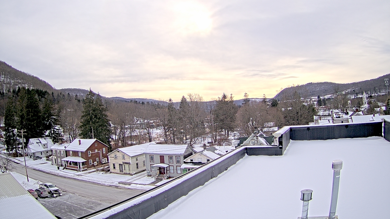 Thumbnail for current weather camera view from Delhi in Delhi, New York