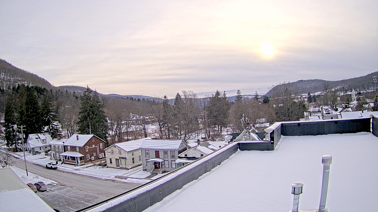 Thumbnail for current weather camera view from Delhi in Delhi, New York