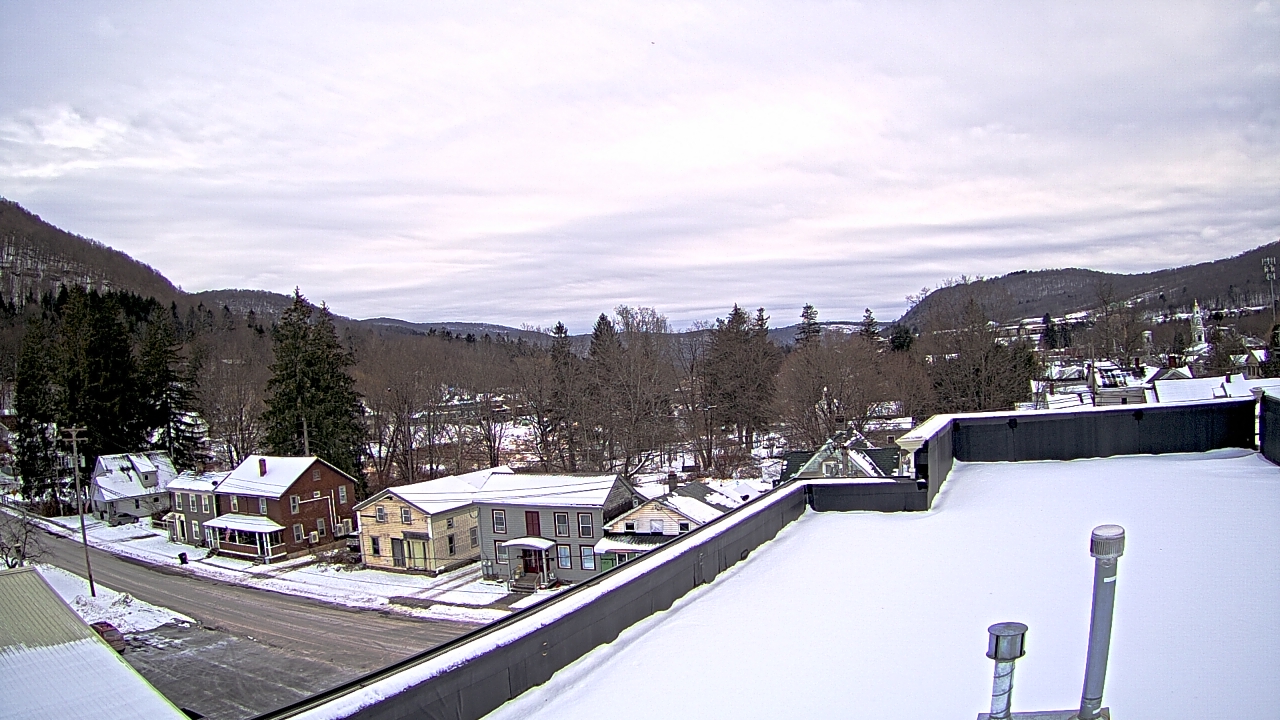 Thumbnail for current weather camera view from Delhi in Delhi, New York