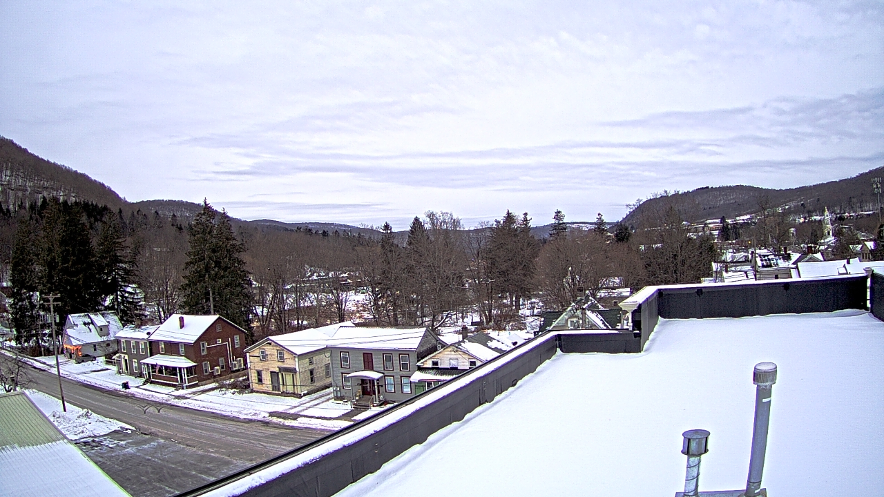 Thumbnail for current weather camera view from Delhi in Delhi, New York