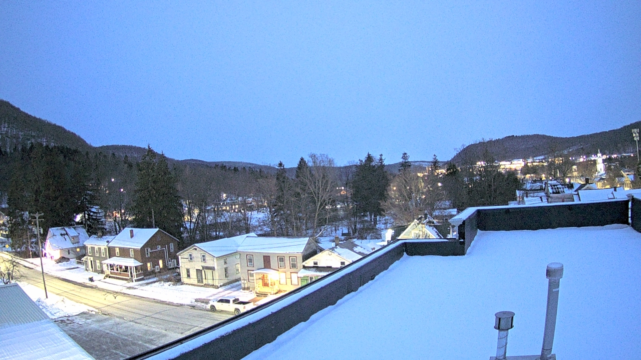 Thumbnail for current weather camera view from Delhi in Delhi, New York