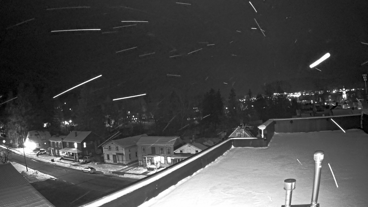 Thumbnail for current weather camera view from Delhi in Delhi, New York