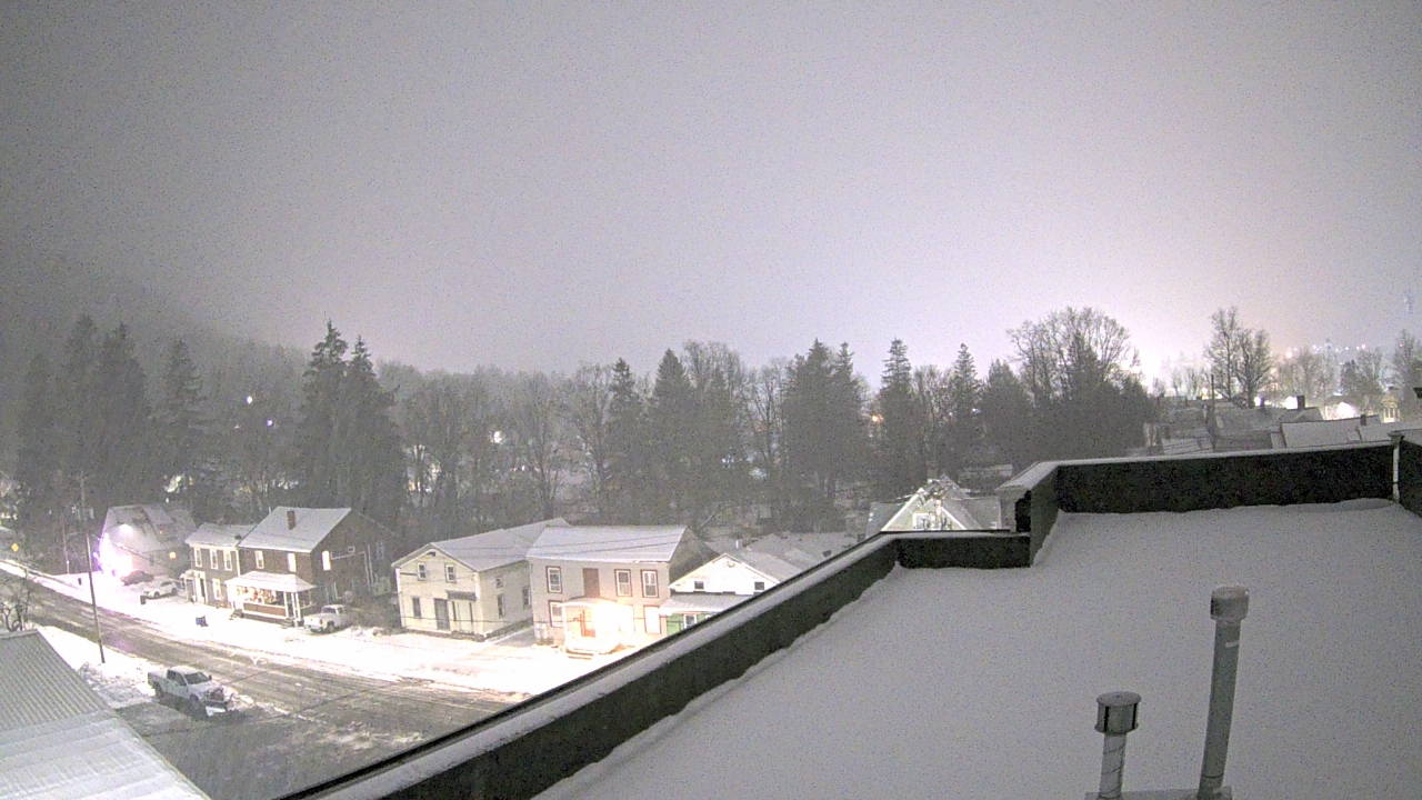 Thumbnail for current weather camera view from Delhi in Delhi, New York