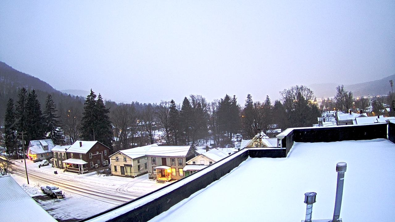 Thumbnail for current weather camera view from Delhi in Delhi, New York