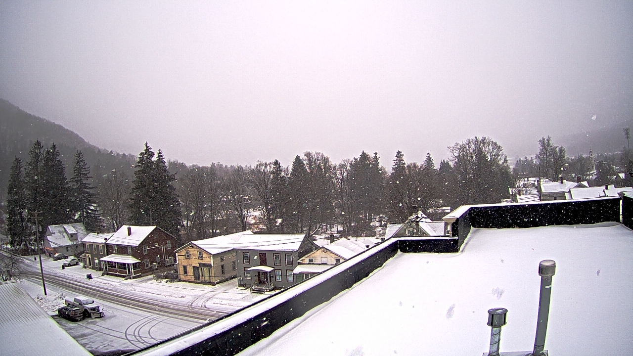 Thumbnail for current weather camera view from Delhi in Delhi, New York