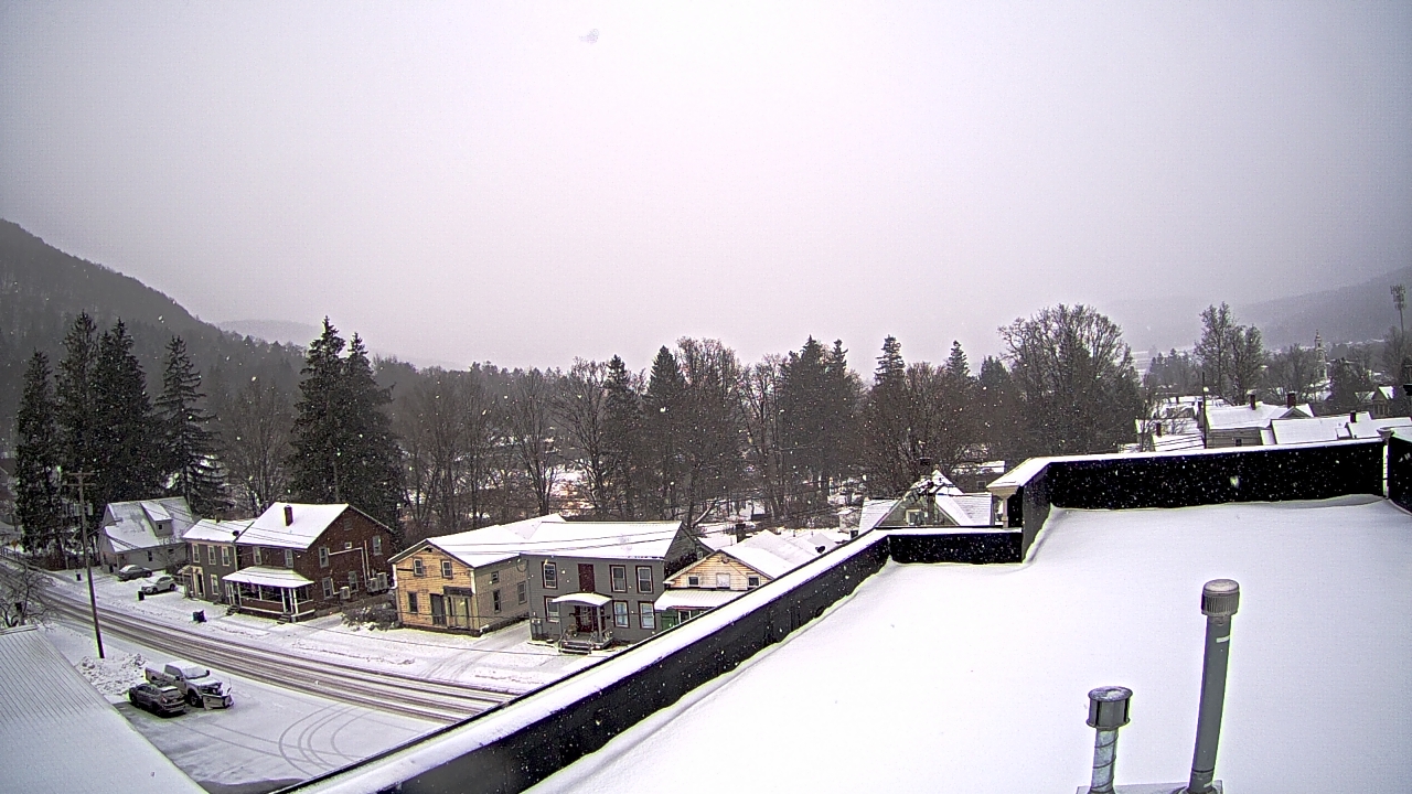 Thumbnail for current weather camera view from Delhi in Delhi, New York