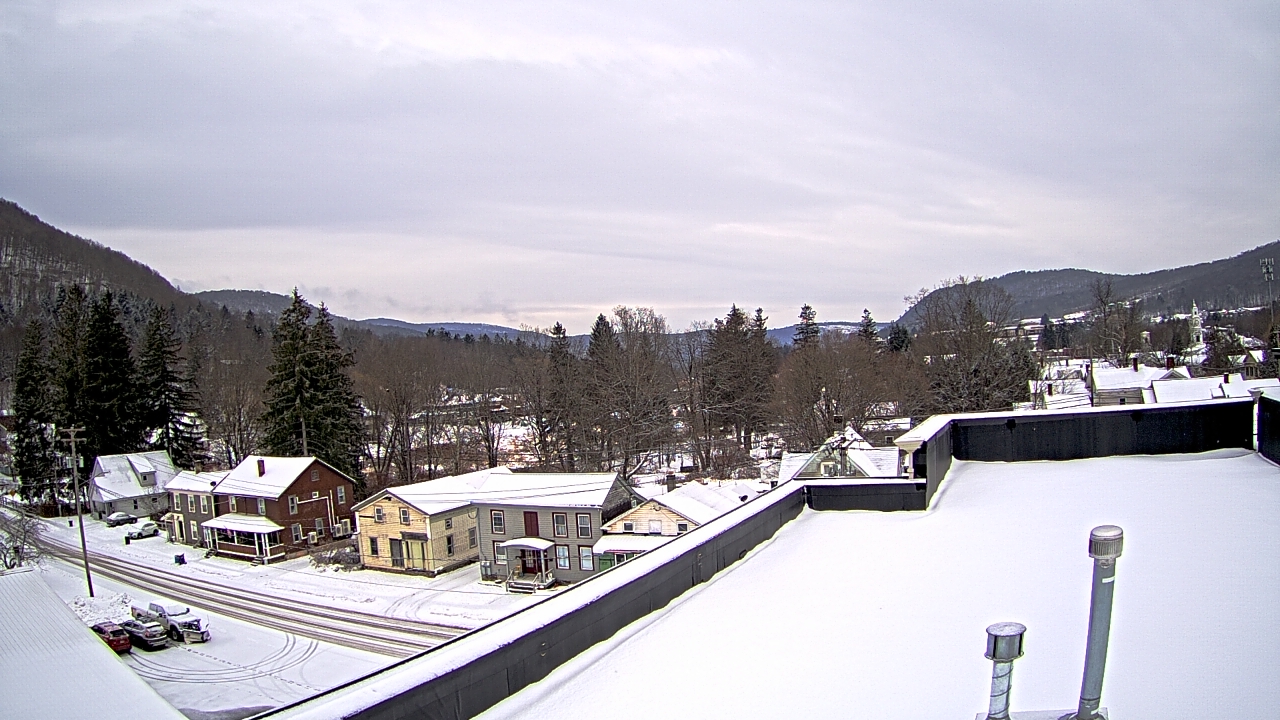 Thumbnail for current weather camera view from Delhi in Delhi, New York