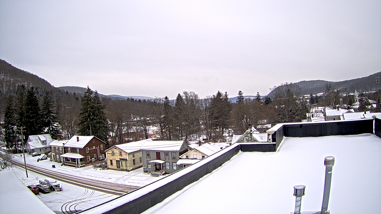 Thumbnail for current weather camera view from Delhi in Delhi, New York