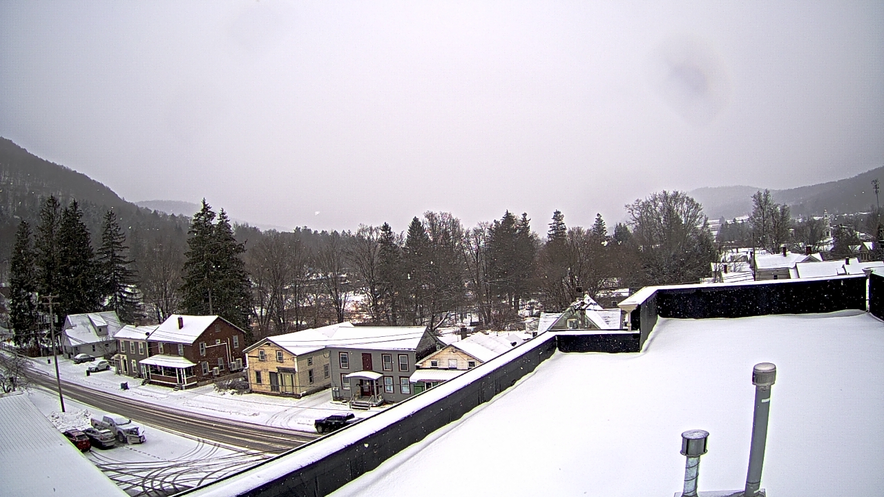 Thumbnail for current weather camera view from Delhi in Delhi, New York