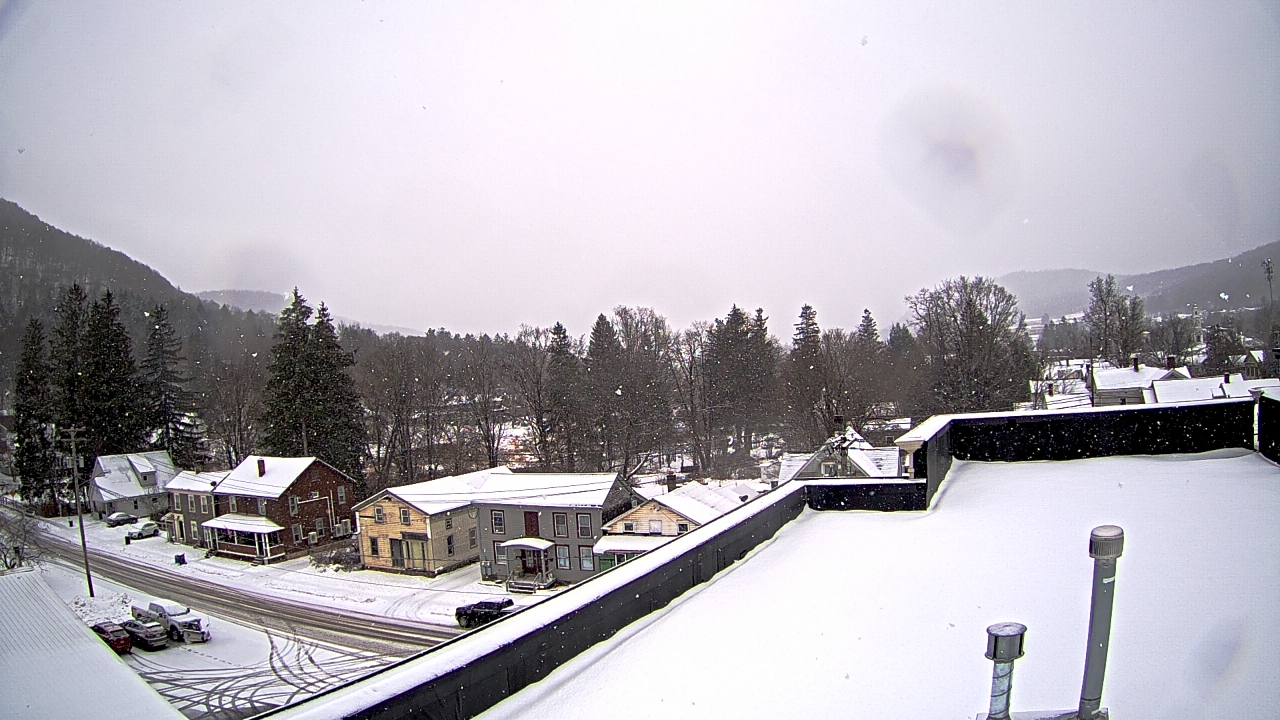 Thumbnail for current weather camera view from Delhi in Delhi, New York