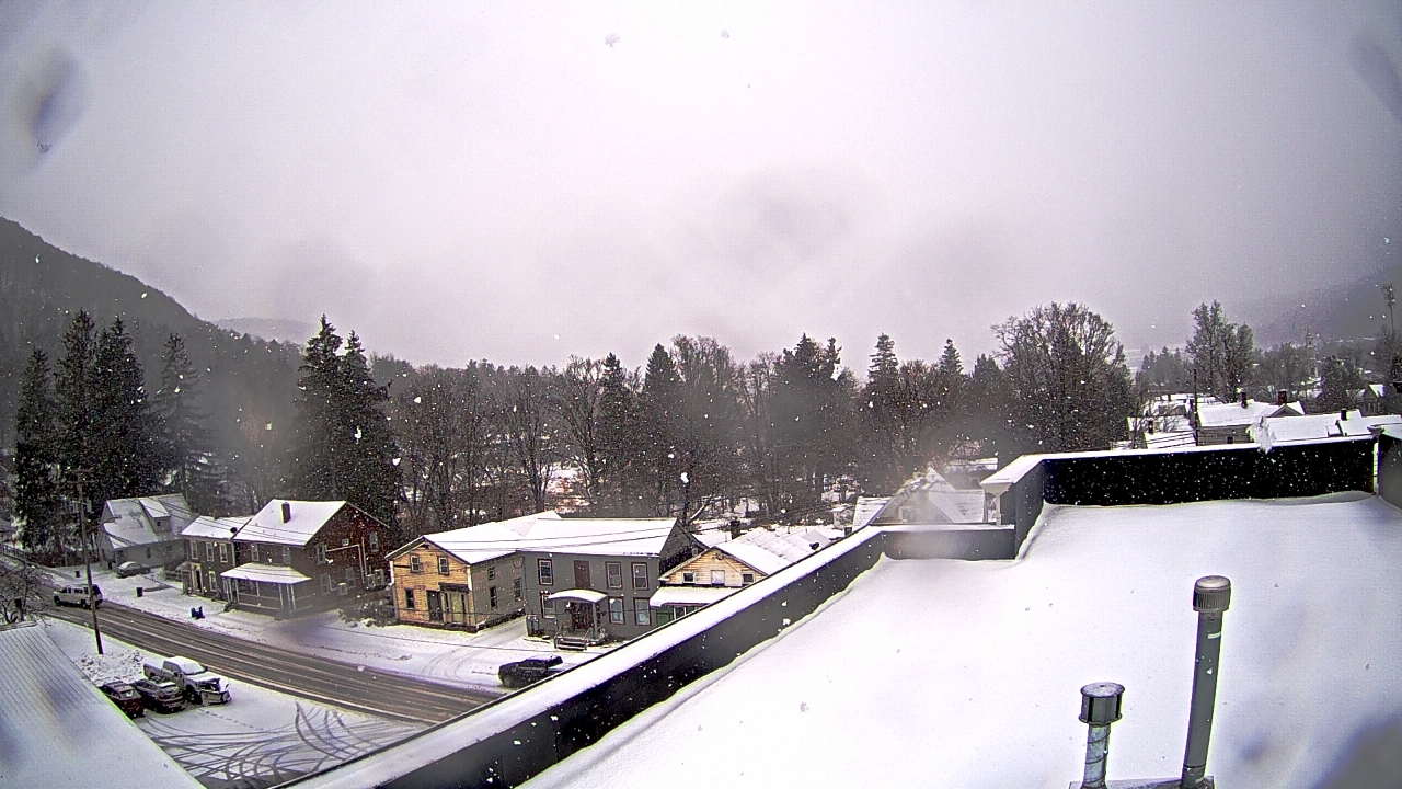 Thumbnail for current weather camera view from Delhi in Delhi, New York