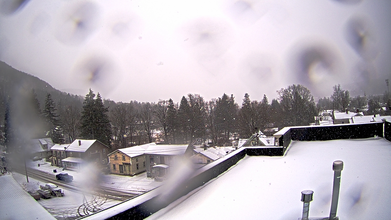 Thumbnail for current weather camera view from Delhi in Delhi, New York