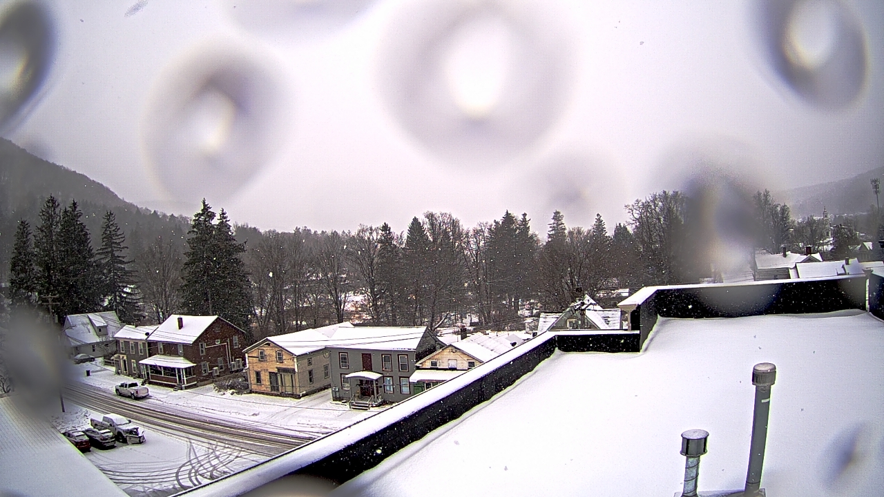 Thumbnail for current weather camera view from Delhi in Delhi, New York