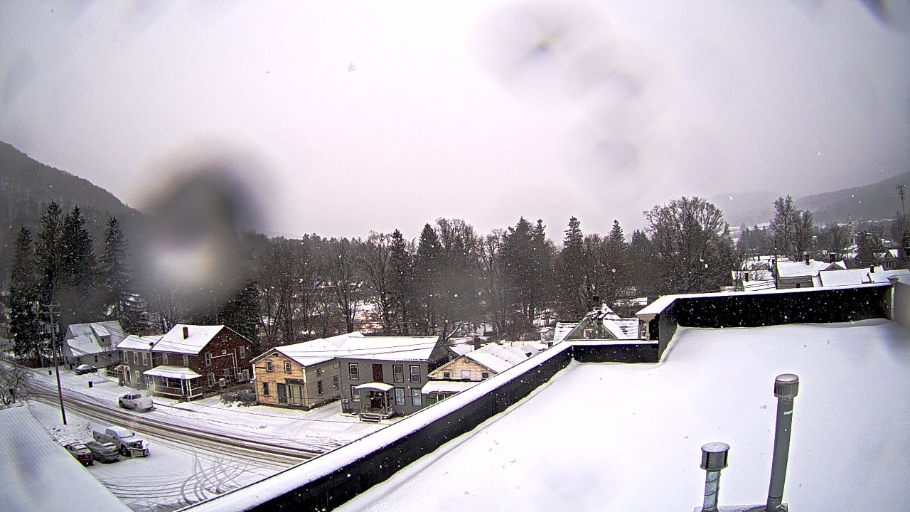 Thumbnail for current weather camera view from Delhi in Delhi, New York