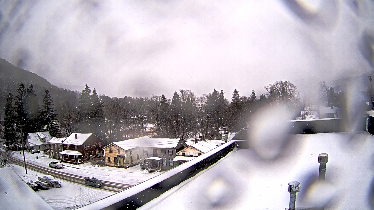 Thumbnail for current weather camera view from Delhi in Delhi, New York