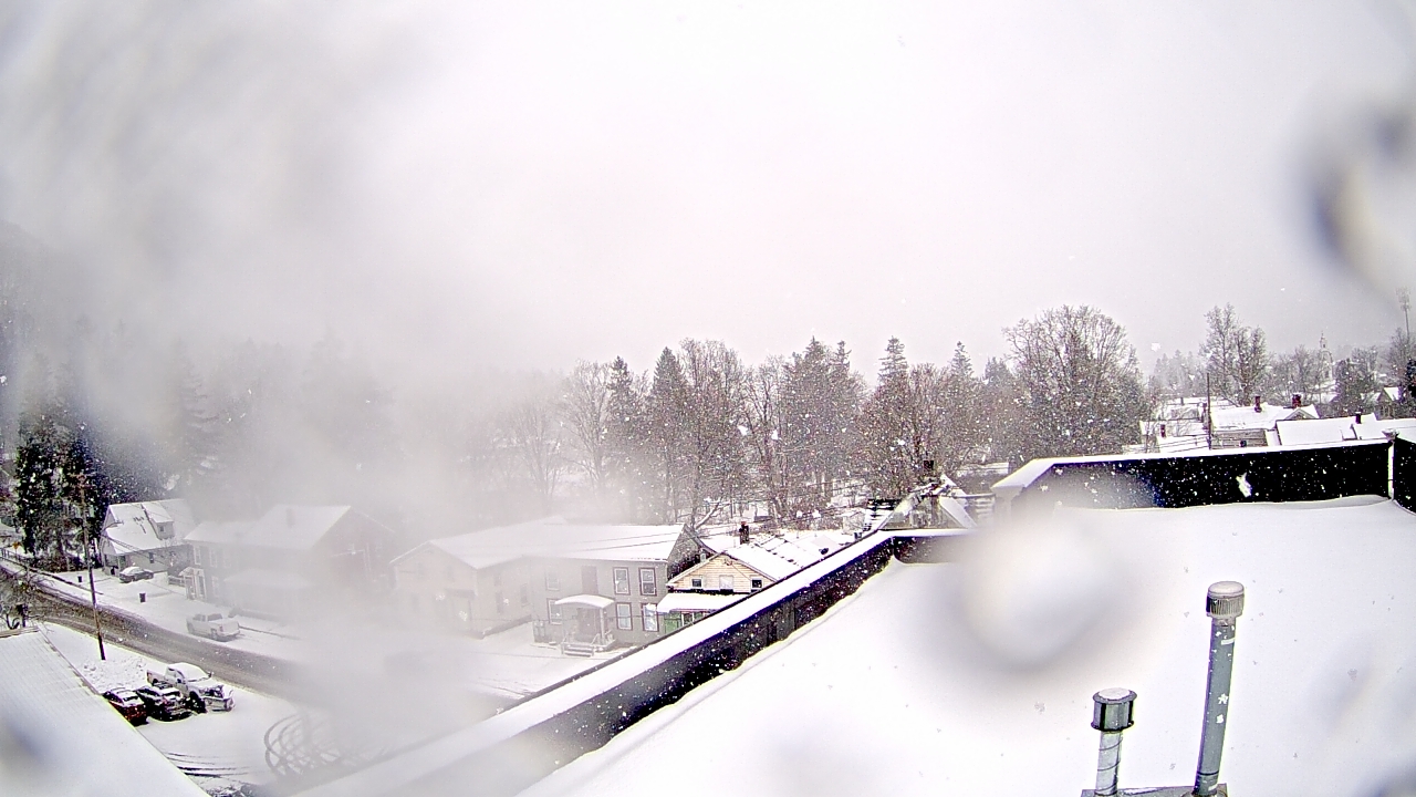 Thumbnail for current weather camera view from Delhi in Delhi, New York