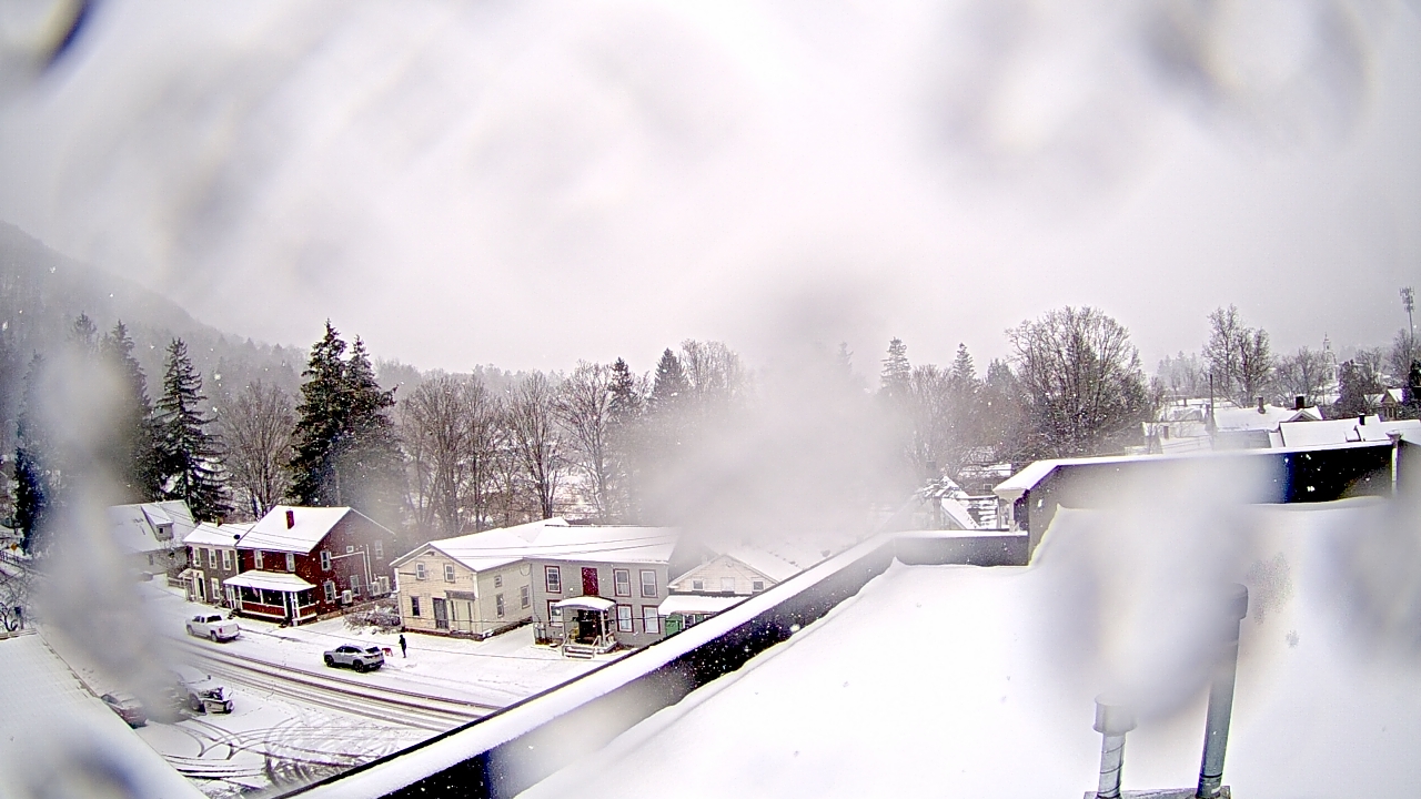 Thumbnail for current weather camera view from Delhi in Delhi, New York