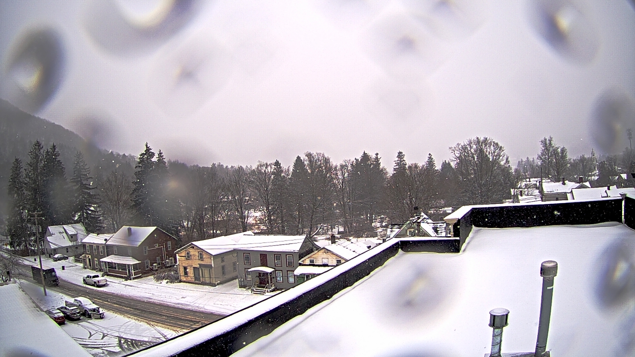 Thumbnail for current weather camera view from Delhi in Delhi, New York