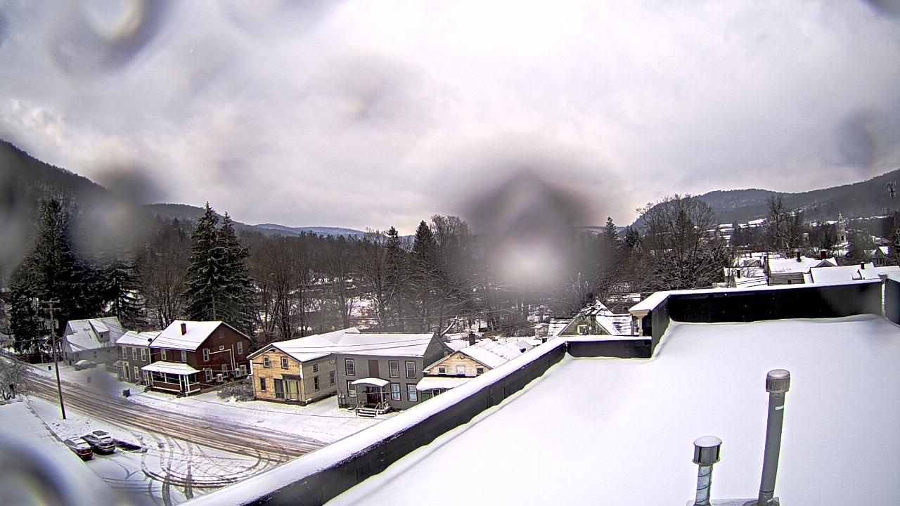 Thumbnail for current weather camera view from Delhi in Delhi, New York