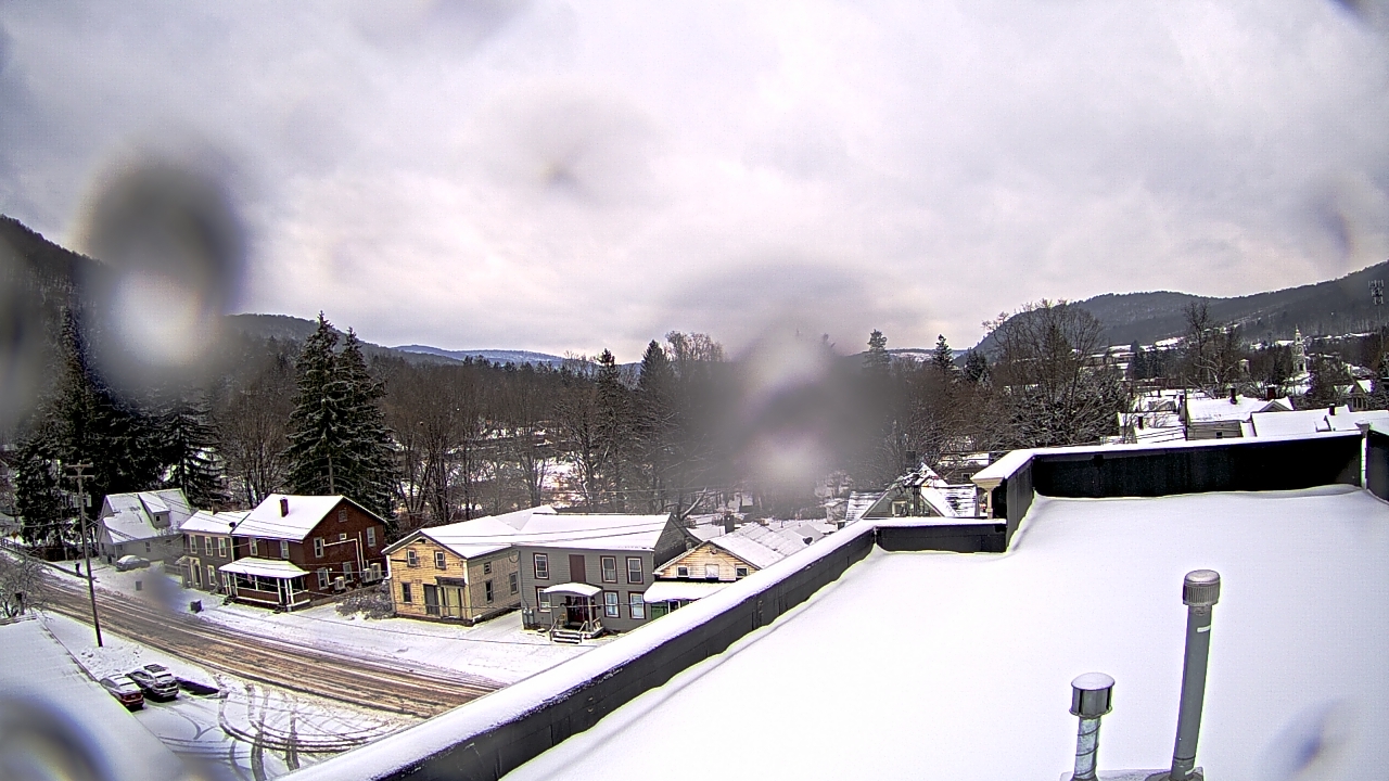 Thumbnail for current weather camera view from Delhi in Delhi, New York