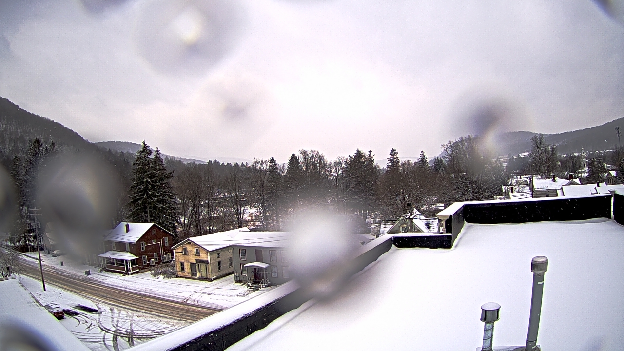 Thumbnail for current weather camera view from Delhi in Delhi, New York