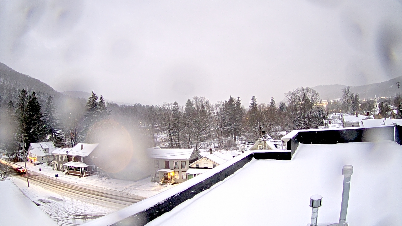 Thumbnail for current weather camera view from Delhi in Delhi, New York