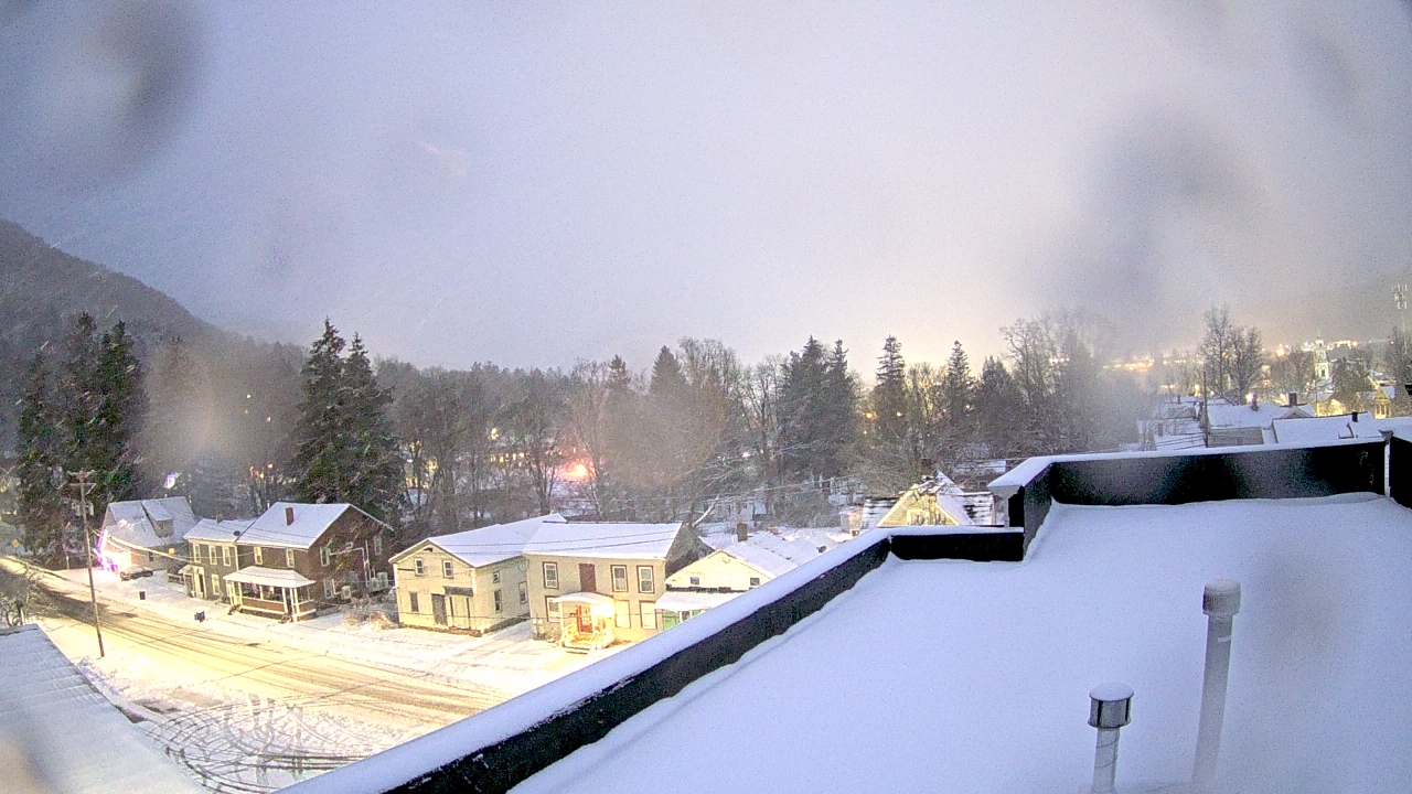 Thumbnail for current weather camera view from Delhi in Delhi, New York