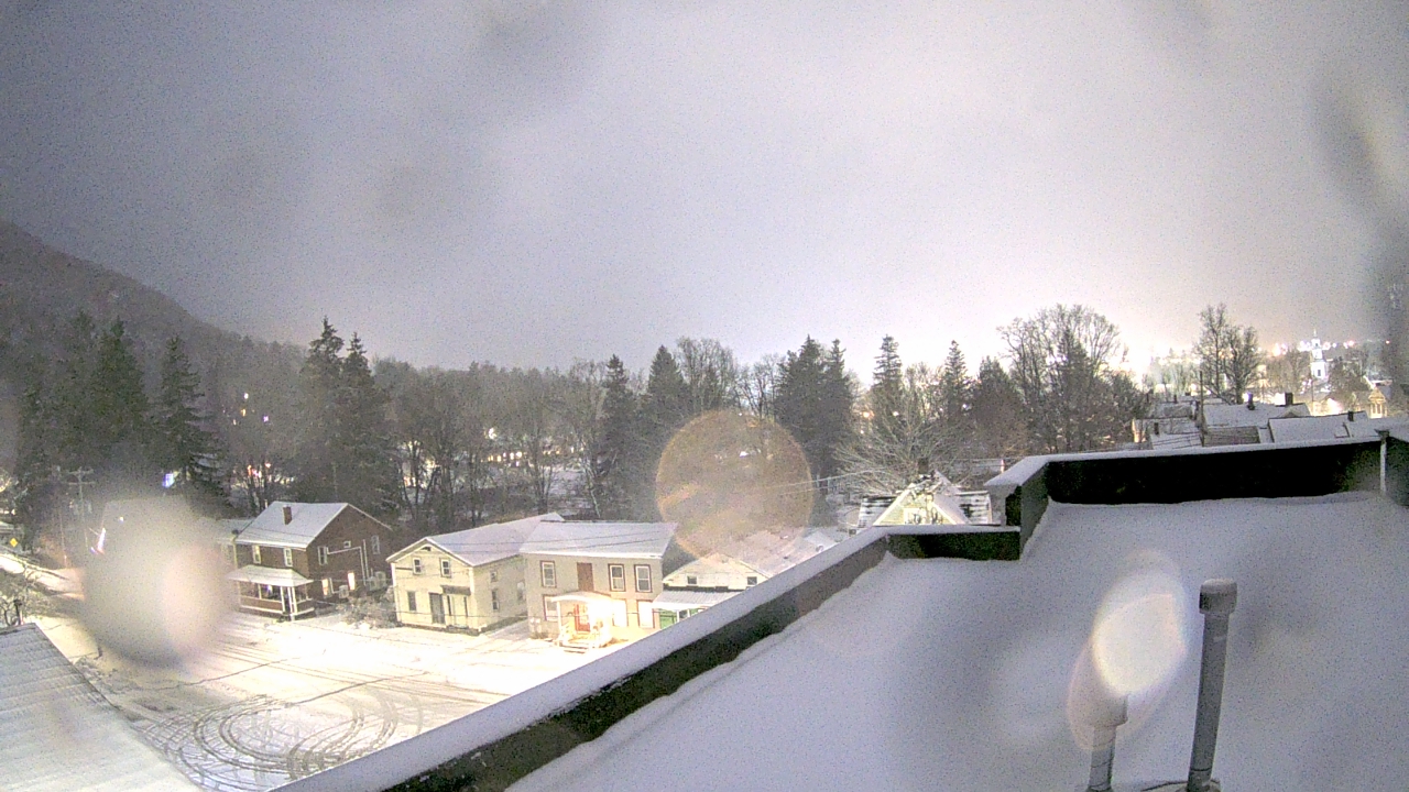 Thumbnail for current weather camera view from Delhi in Delhi, New York