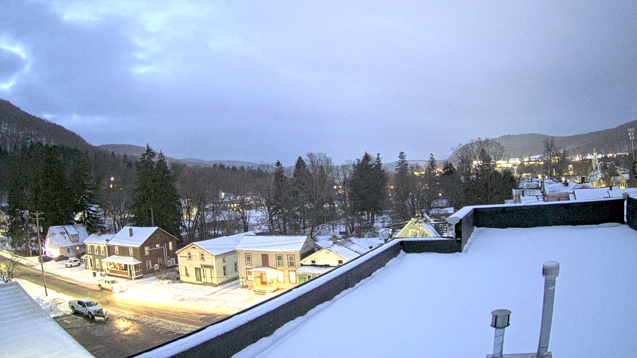 Thumbnail for current weather camera view from Delhi in Delhi, New York