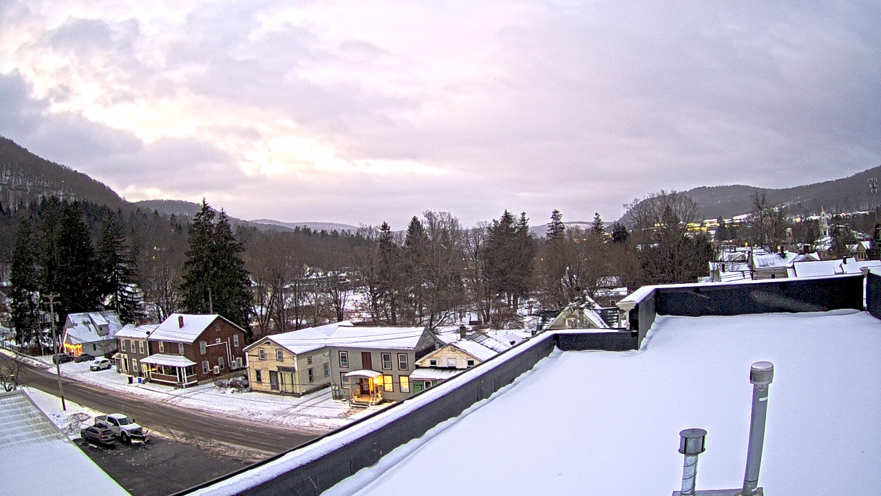 Thumbnail for current weather camera view from Delhi in Delhi, New York