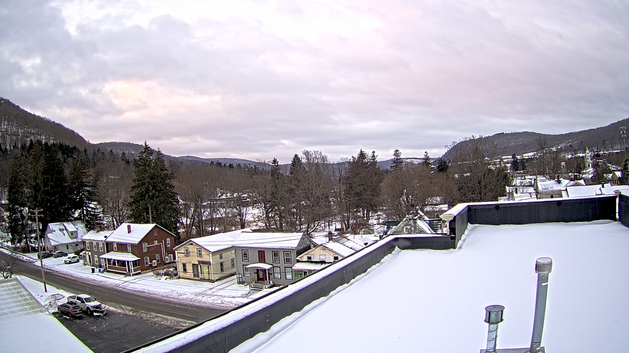 Thumbnail for current weather camera view from Delhi in Delhi, New York