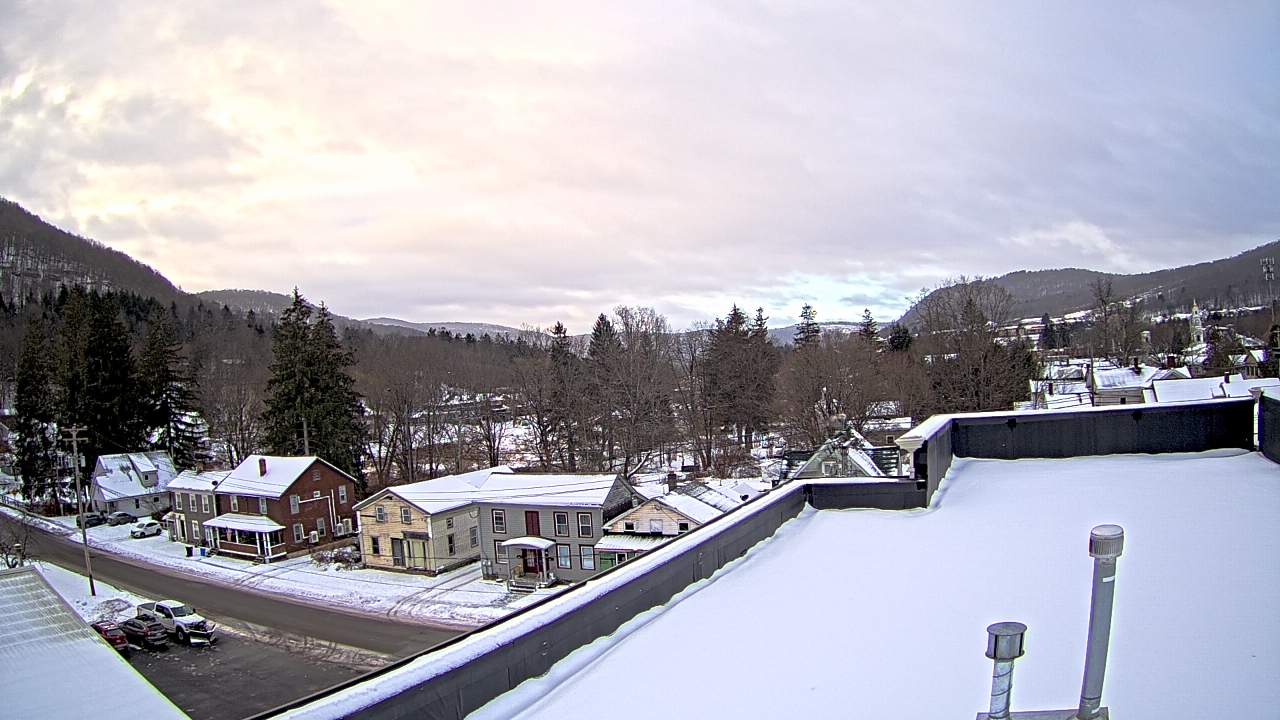 Thumbnail for current weather camera view from Delhi in Delhi, New York