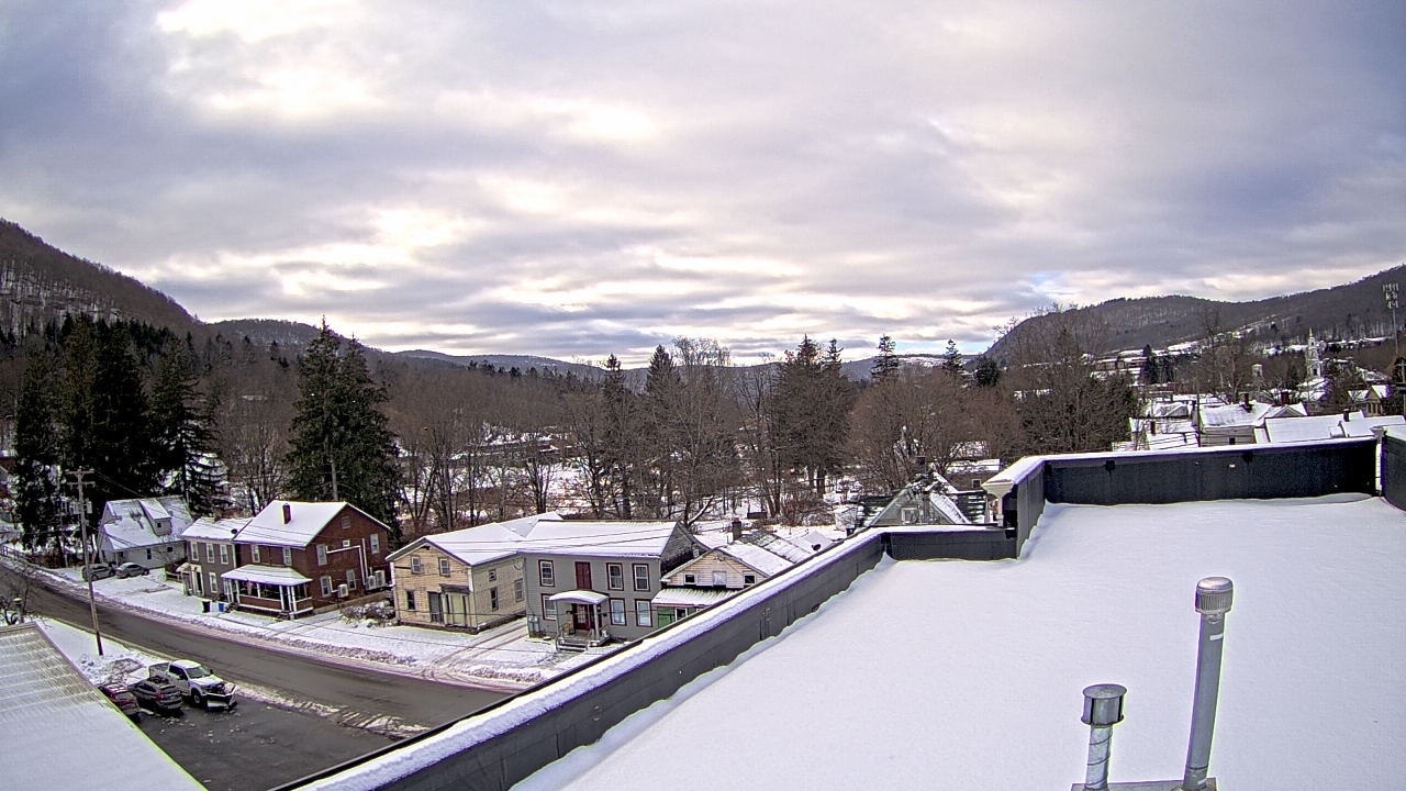 Thumbnail for current weather camera view from Delhi in Delhi, New York