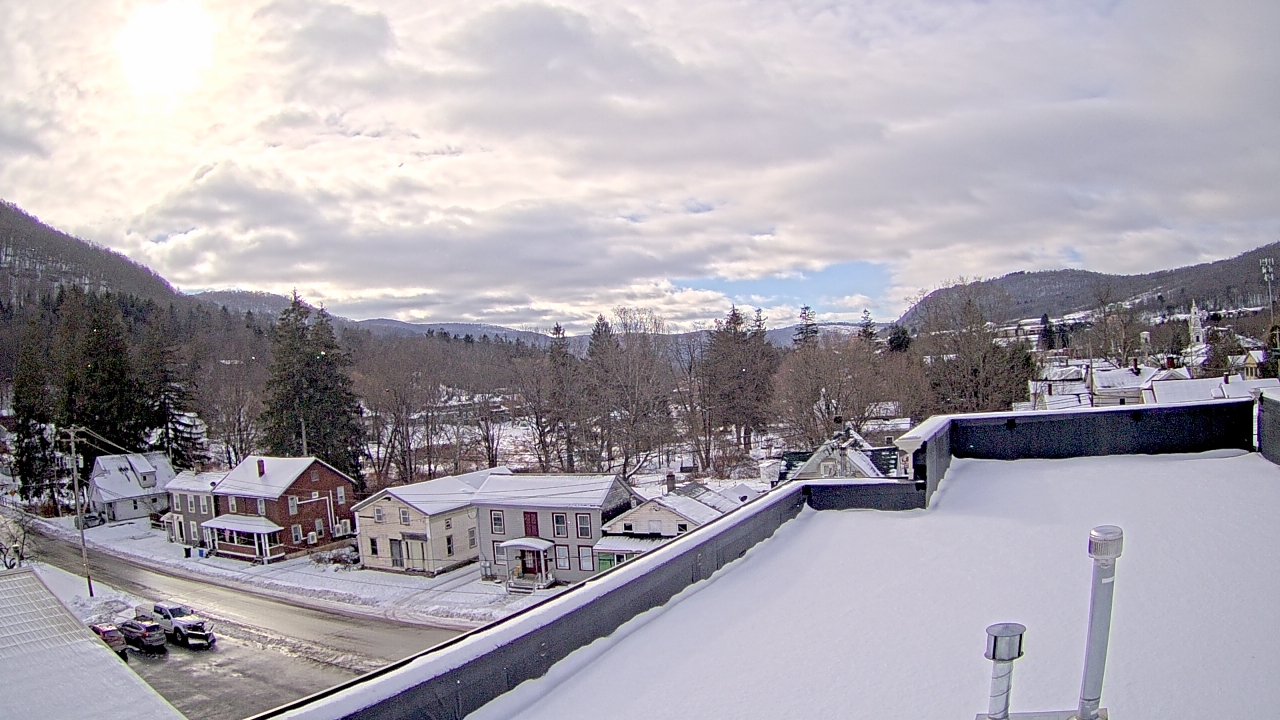 Thumbnail for current weather camera view from Delhi in Delhi, New York