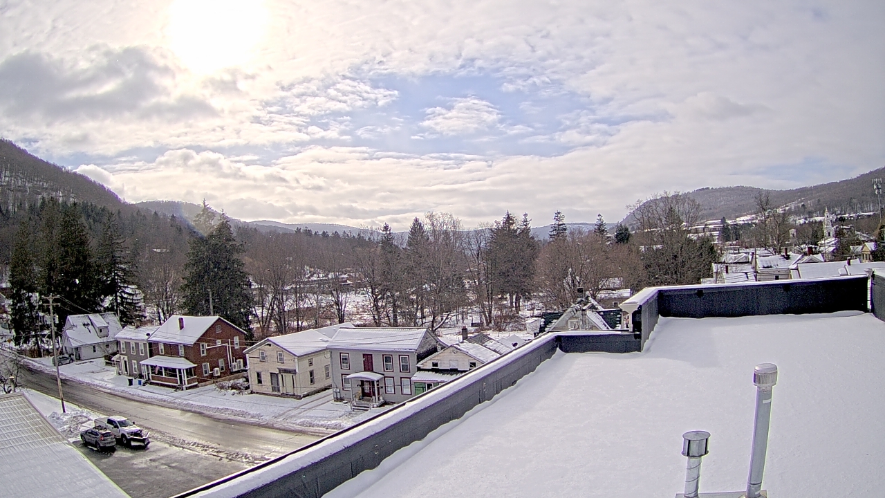 Thumbnail for current weather camera view from Delhi in Delhi, New York