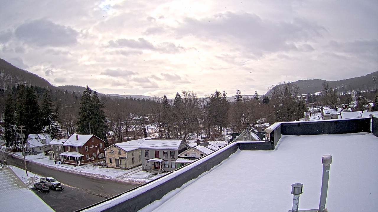 Thumbnail for current weather camera view from Delhi in Delhi, New York