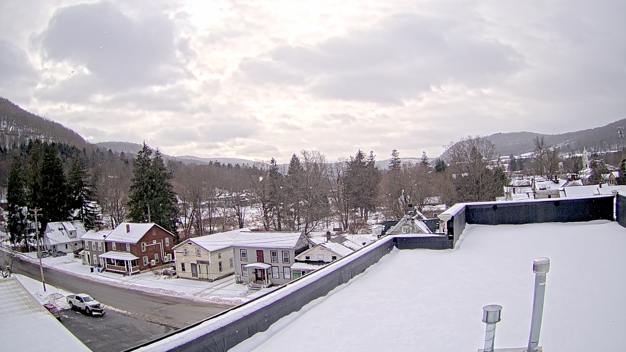 Thumbnail for current weather camera view from Delhi in Delhi, New York