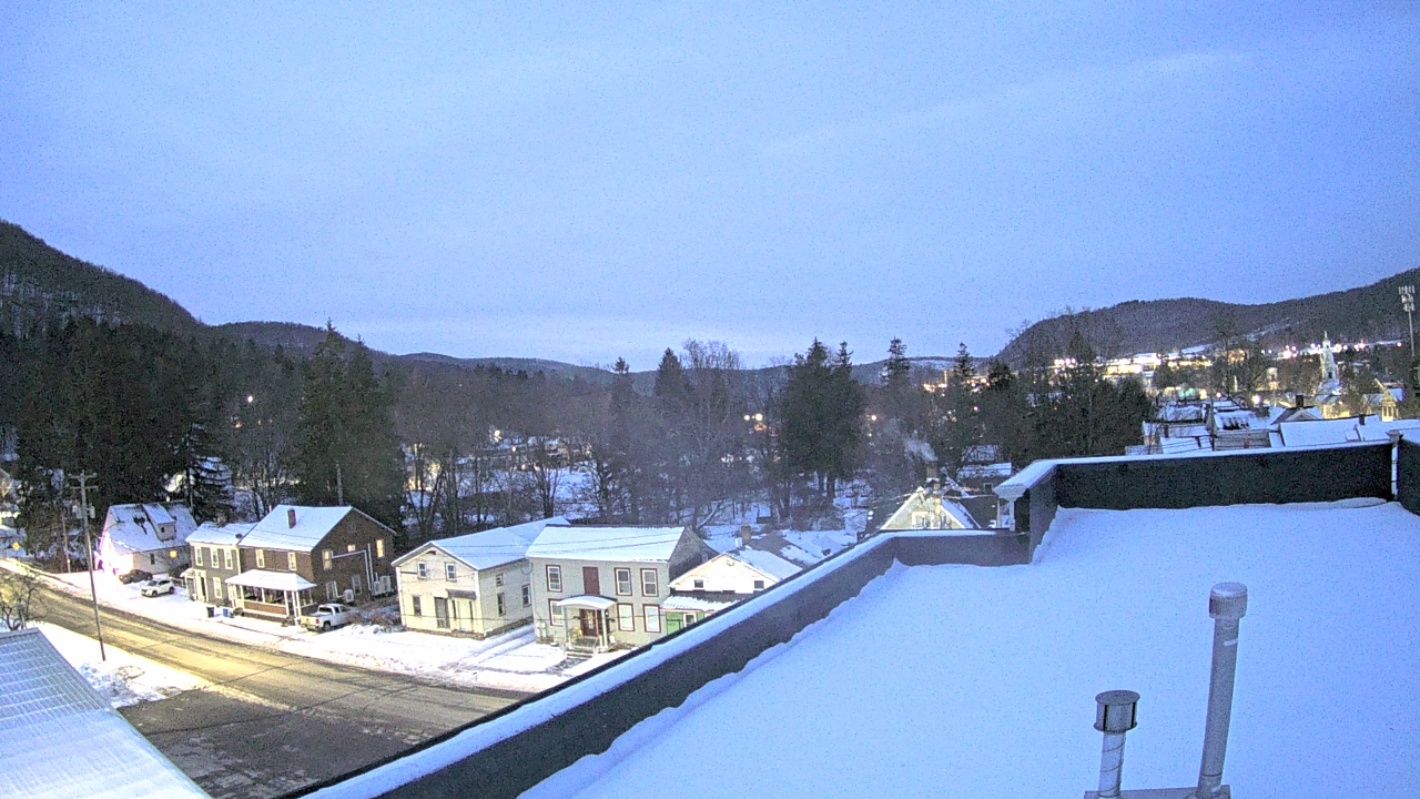 Thumbnail for current weather camera view from Delhi in Delhi, New York