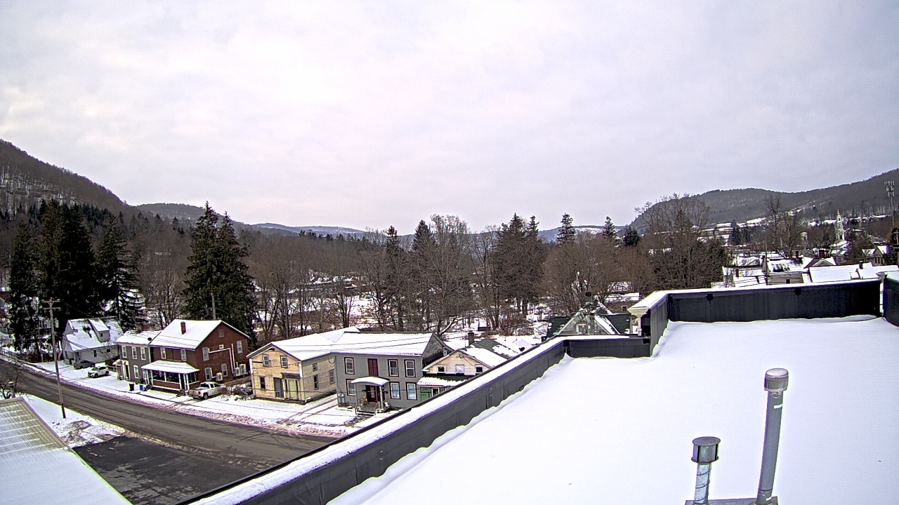 Thumbnail for current weather camera view from Delhi in Delhi, New York