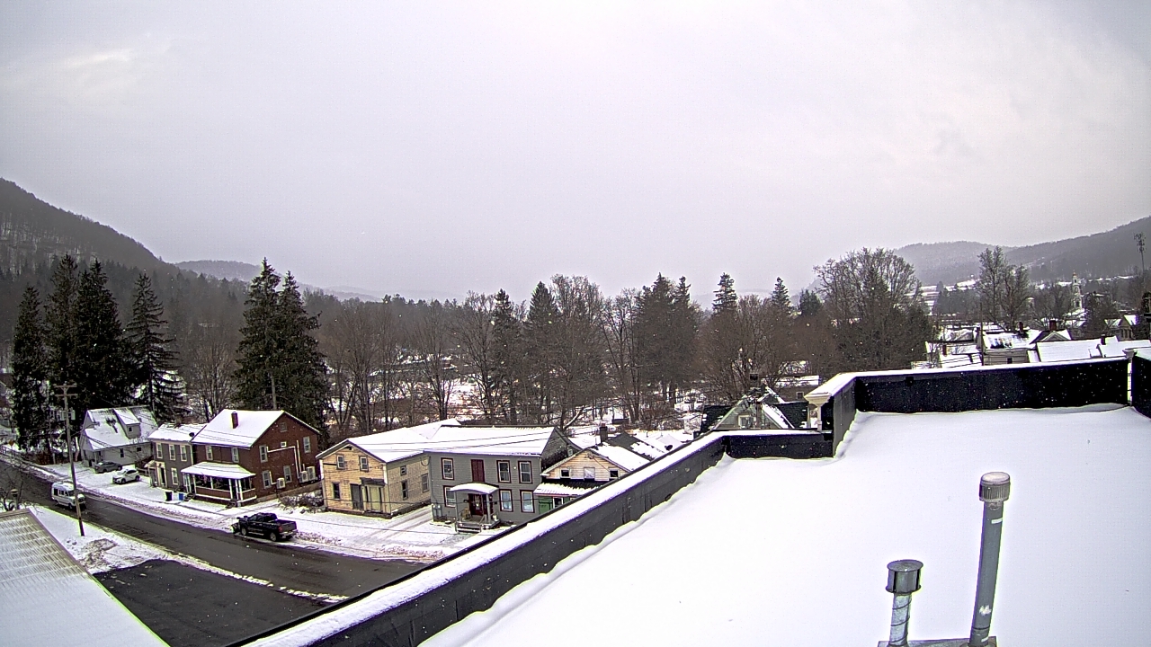 Thumbnail for current weather camera view from Delhi in Delhi, New York