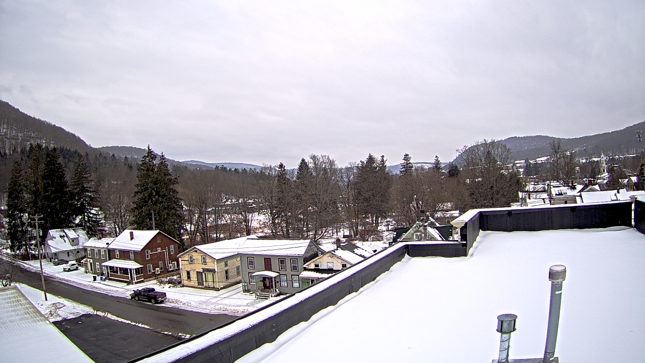 Thumbnail for current weather camera view from Delhi in Delhi, New York