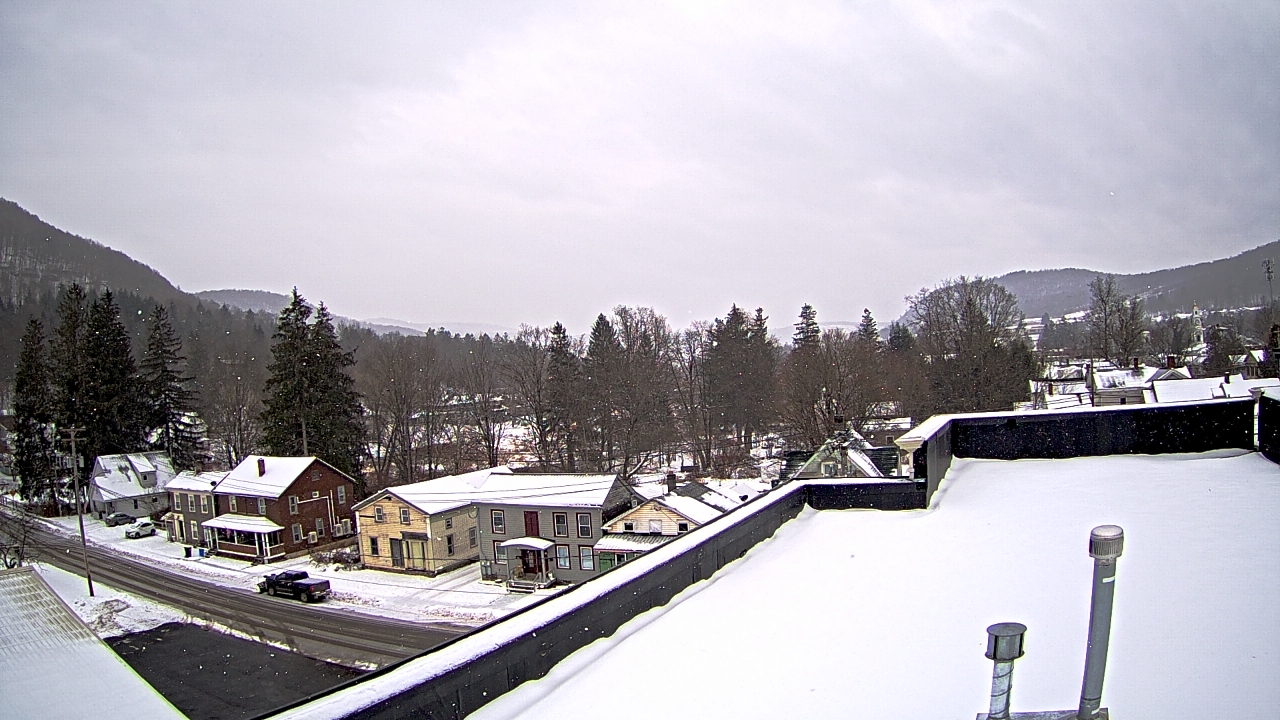 Thumbnail for current weather camera view from Delhi in Delhi, New York