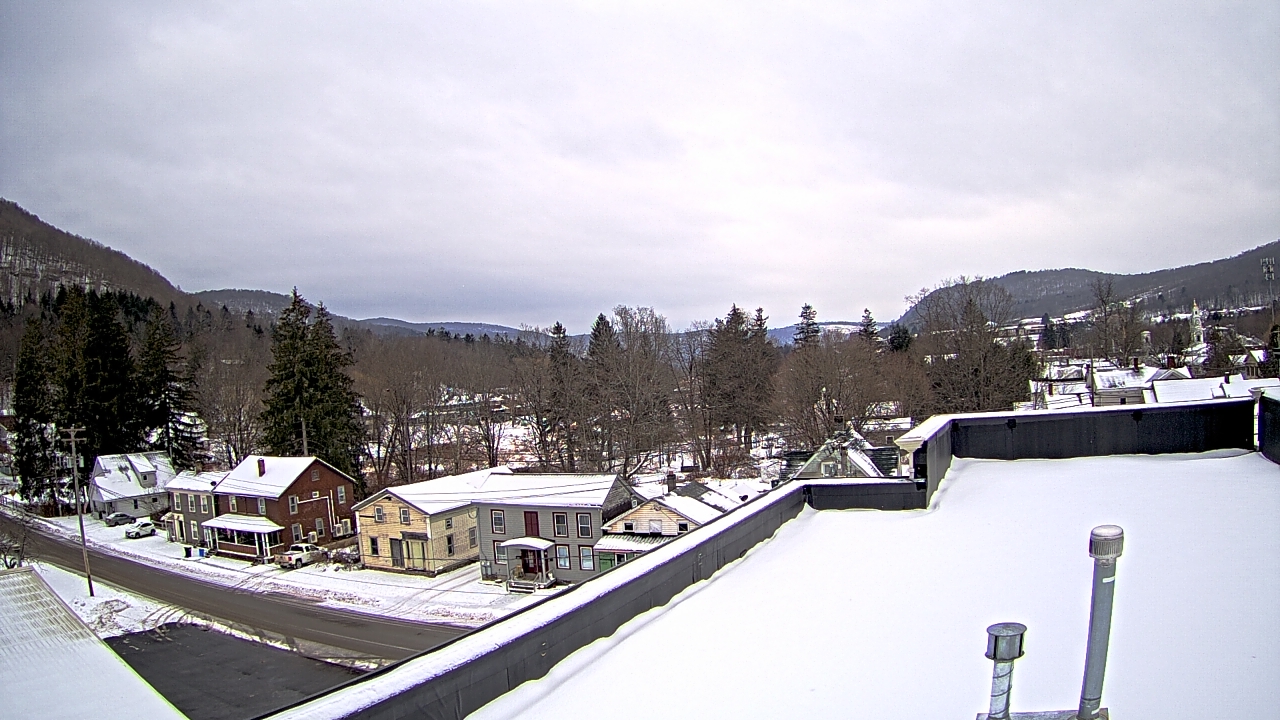 Thumbnail for current weather camera view from Delhi in Delhi, New York