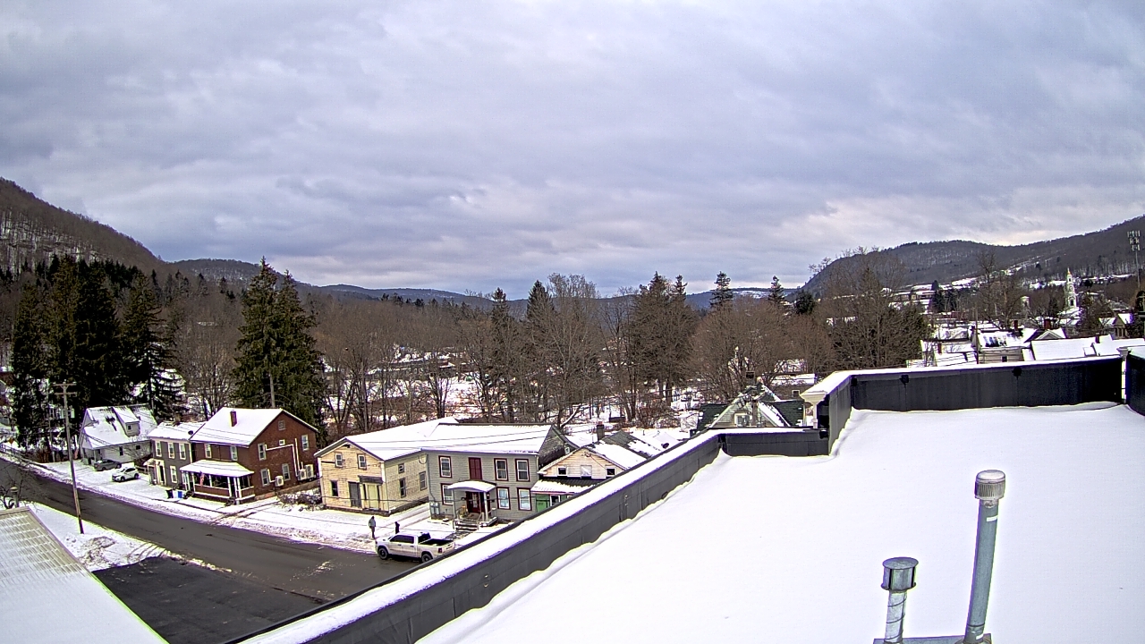 Thumbnail for current weather camera view from Delhi in Delhi, New York