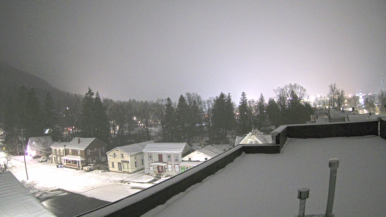 Thumbnail for current weather camera view from Delhi in Delhi, New York