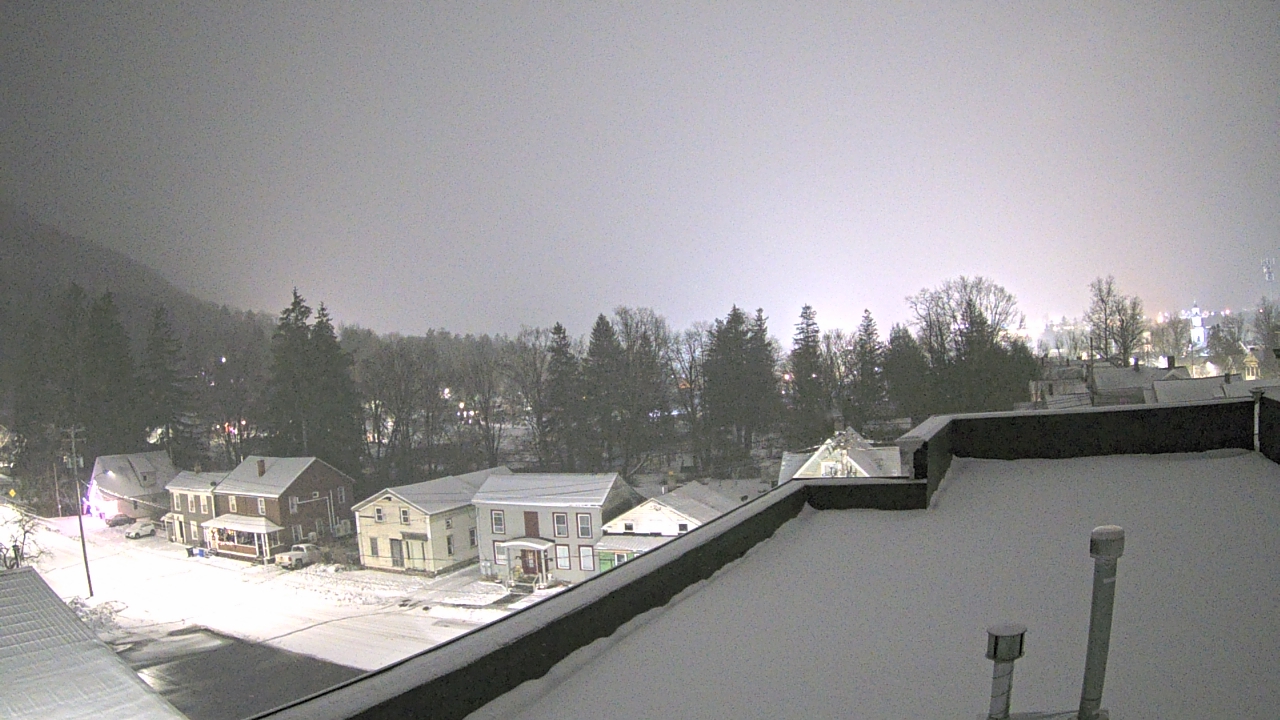 Thumbnail for current weather camera view from Delhi in Delhi, New York