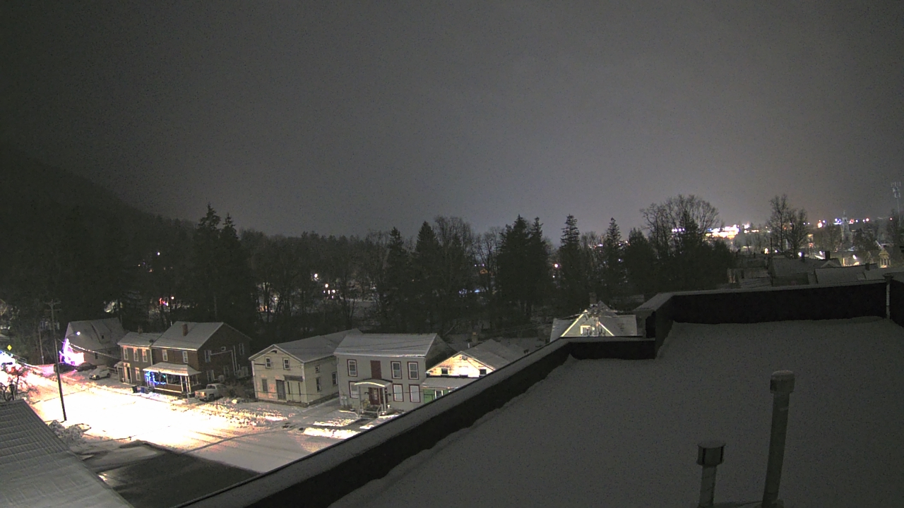 Thumbnail for current weather camera view from Delhi in Delhi, New York