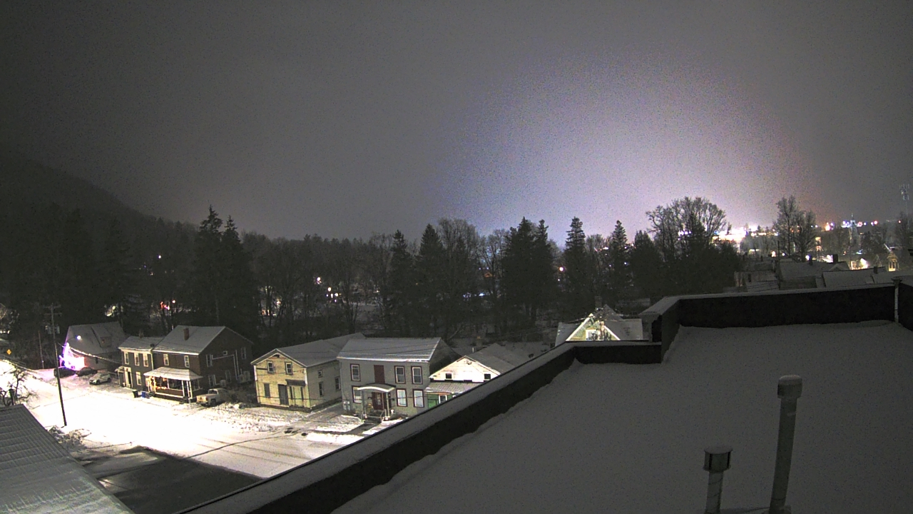 Thumbnail for current weather camera view from Delhi in Delhi, New York