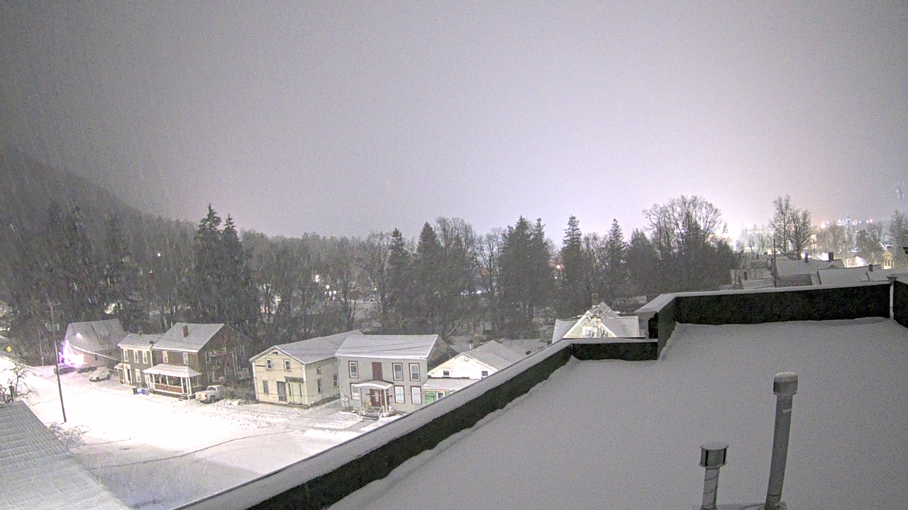 Thumbnail for current weather camera view from Delhi in Delhi, New York